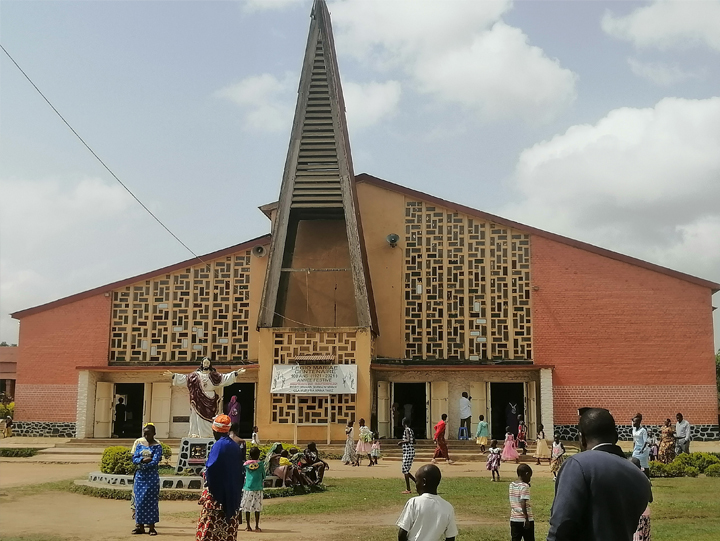 Picture of the Holy Bible